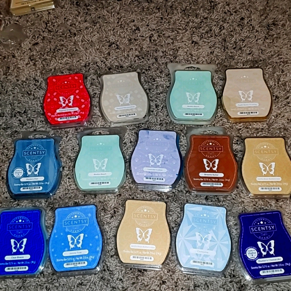 Wax melts